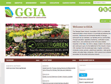 Tablet Screenshot of ggia.org